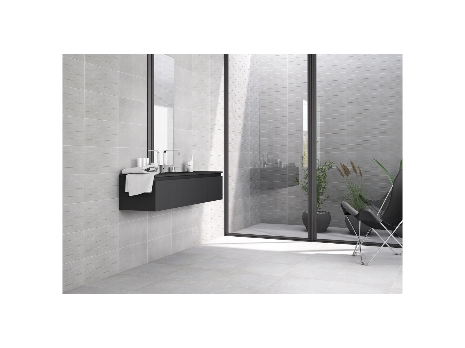 Roslyn Crema  45X45