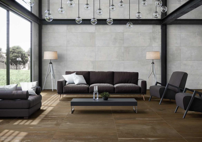 Ruano Gris  60X120