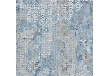 Rug Blue Natural  99,55X99,55