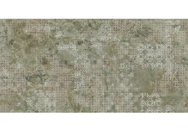 Rug Green Natural 49,75X99,55