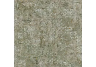 Rug Green Natural 59,55X59,55