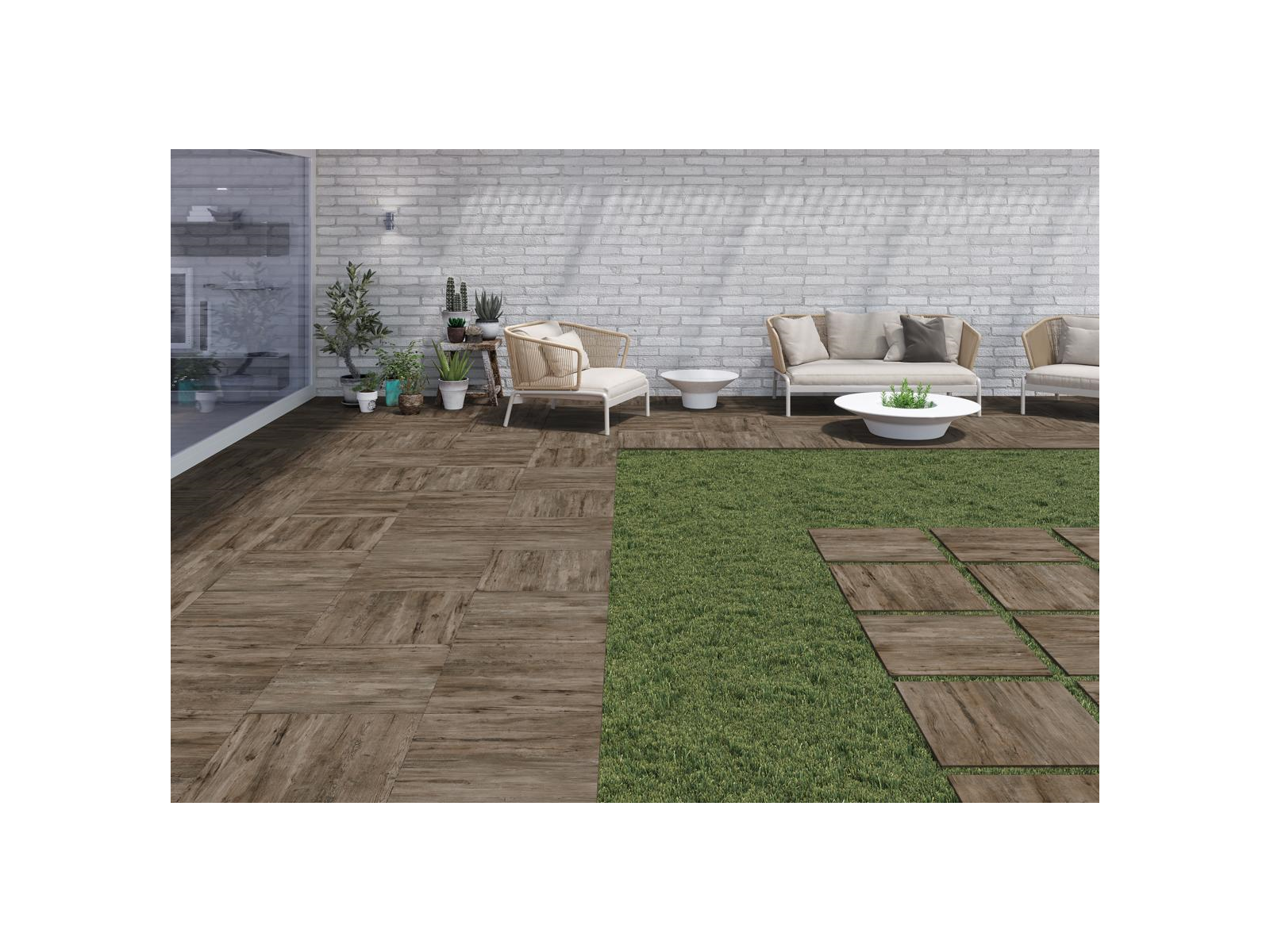 Rushmore Beige  60X60