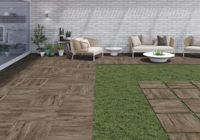 Rushmore Beige  60X60