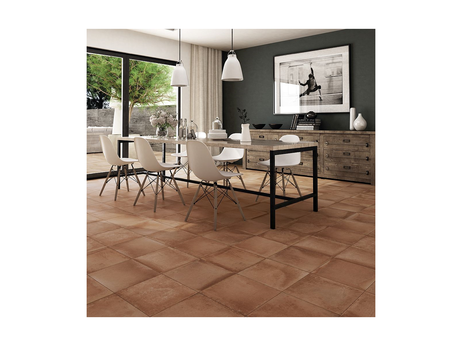 Rustic Cotto 33,15X33,15