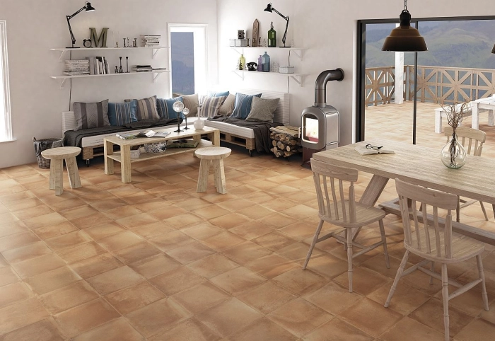 Rustic Crema 33,15X33,15