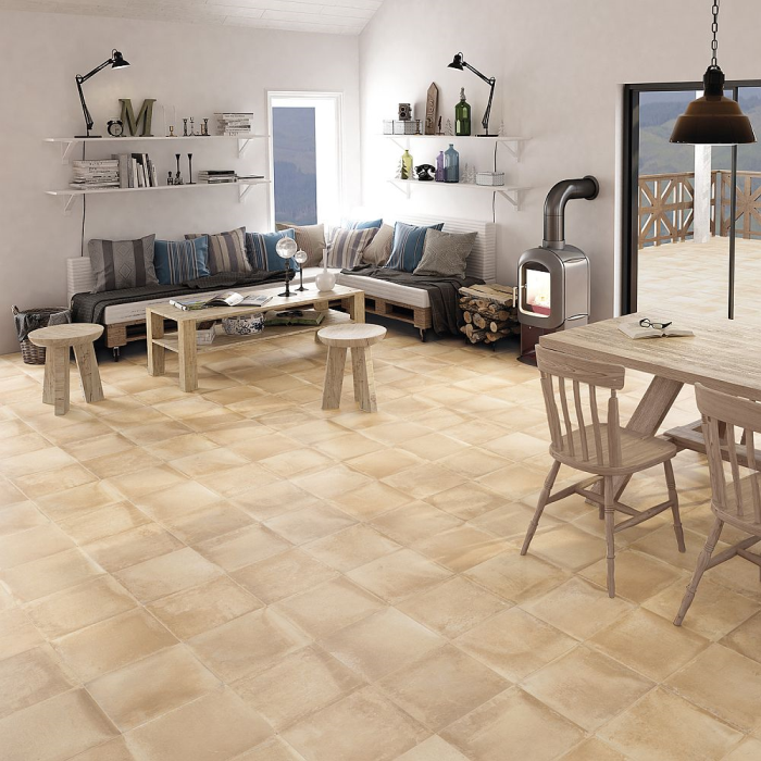 Rustic Crema 33,15X33,15