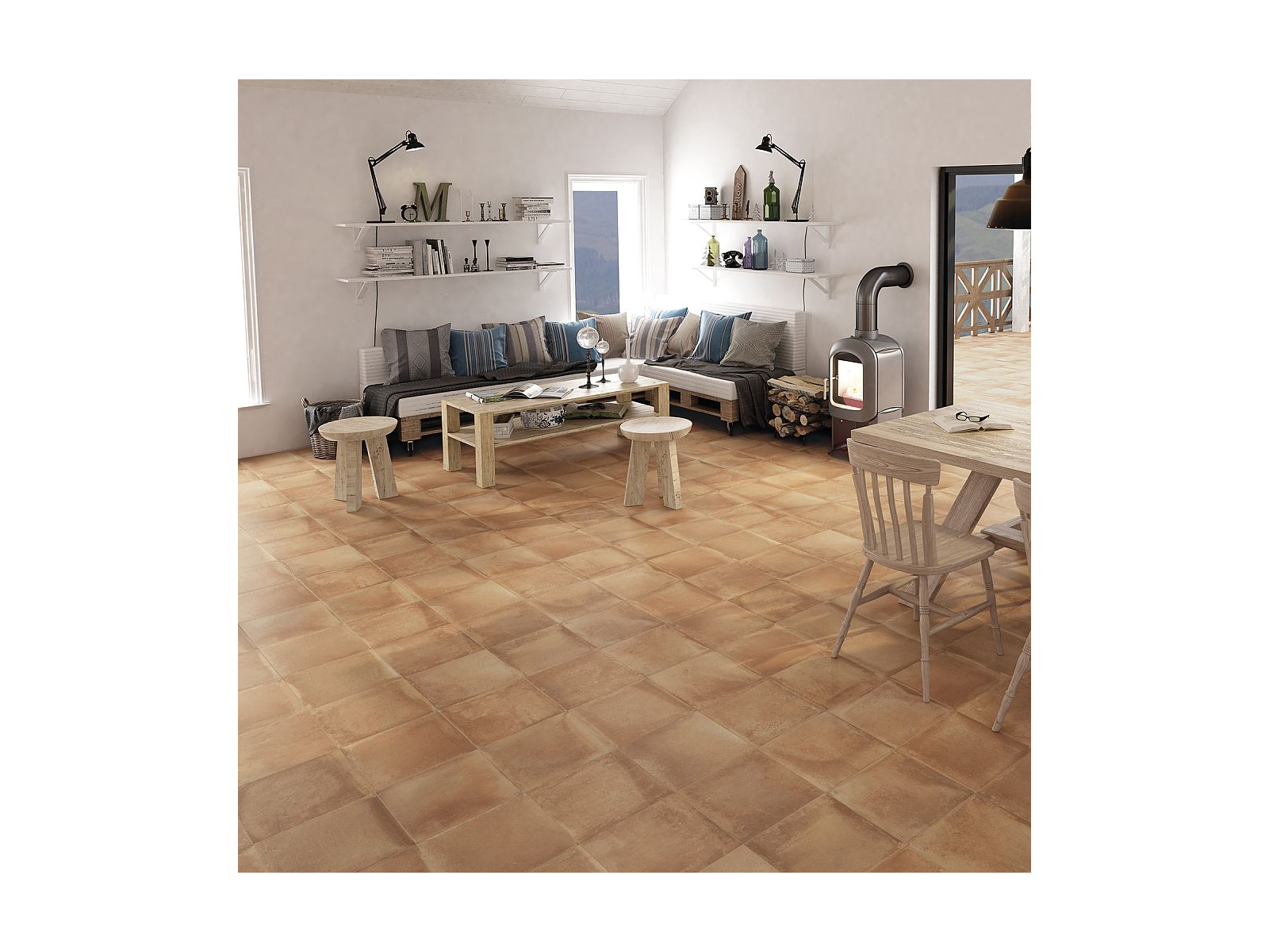 Rustic Natura 33,15X33,15