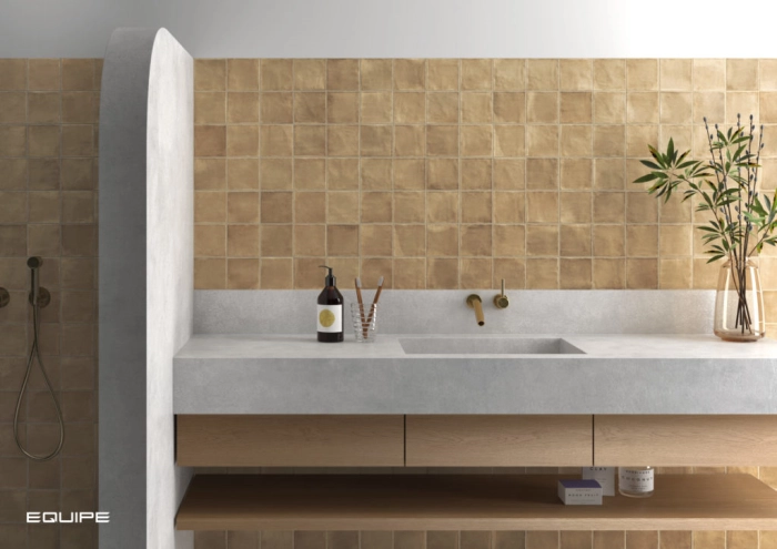 Sabbia Silica White 10X10