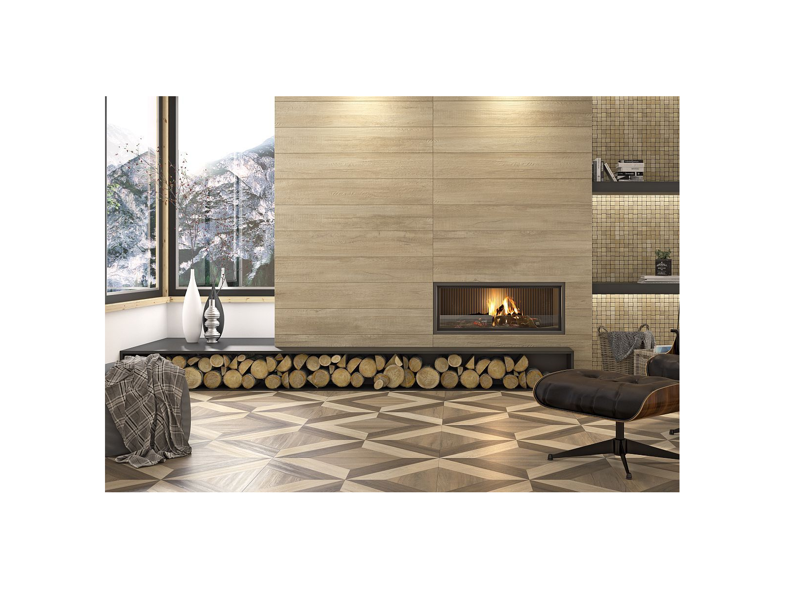 Sajonia Arce Rec. 19,5x120