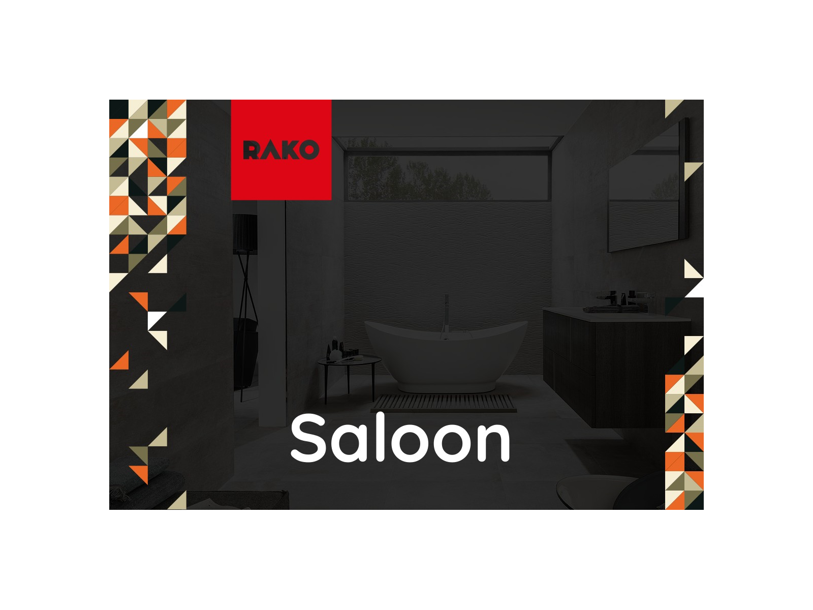Saloon Béžová 20 X 120