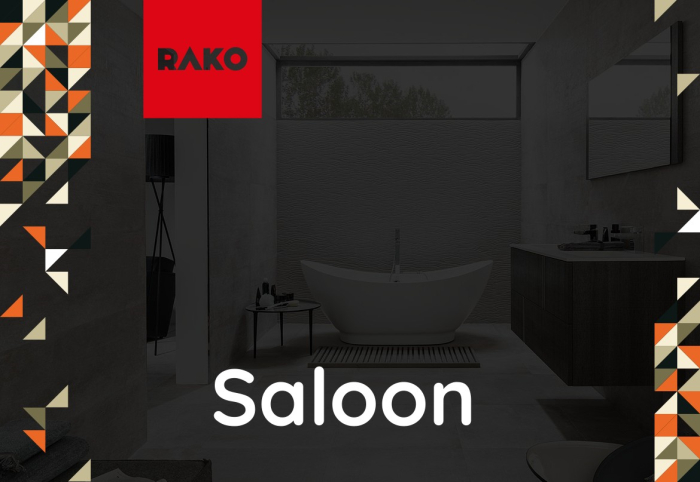 Saloon Béžová 20 X 120