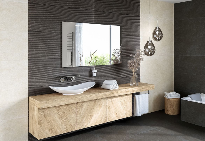 Samui Verbier Sand 45X120