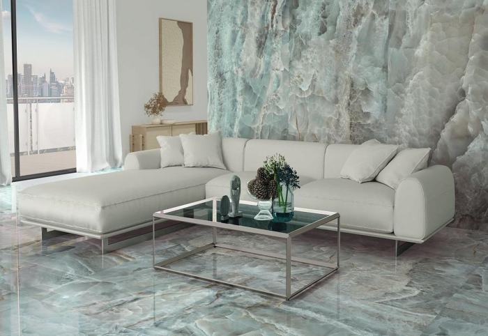 Saphire Jade Pulido  60X120