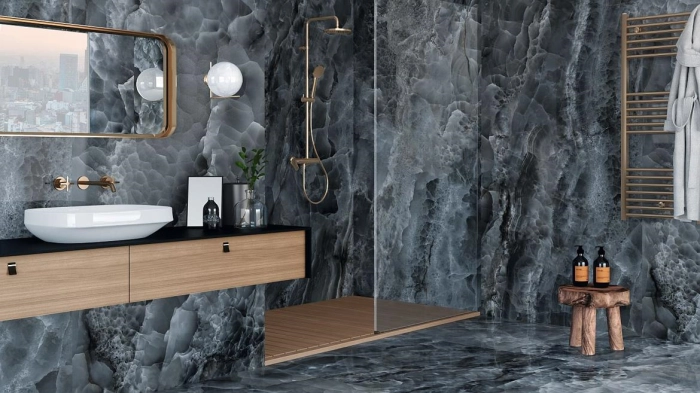 Saphire Rose Pulido 120X260