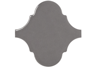 Scale Alhambra Dark Grey 12X12