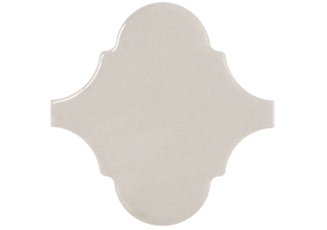 Scale Alhambra Light Grey 12X12