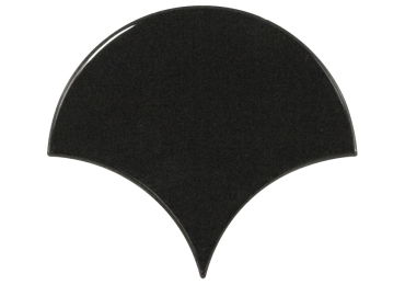 Scale Fan Black 10,6X12