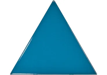 Scale Triangolo Electric Blue 10,8X12,4