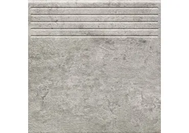 Schodovka  Gris Grafit Mat 33,3X33,3