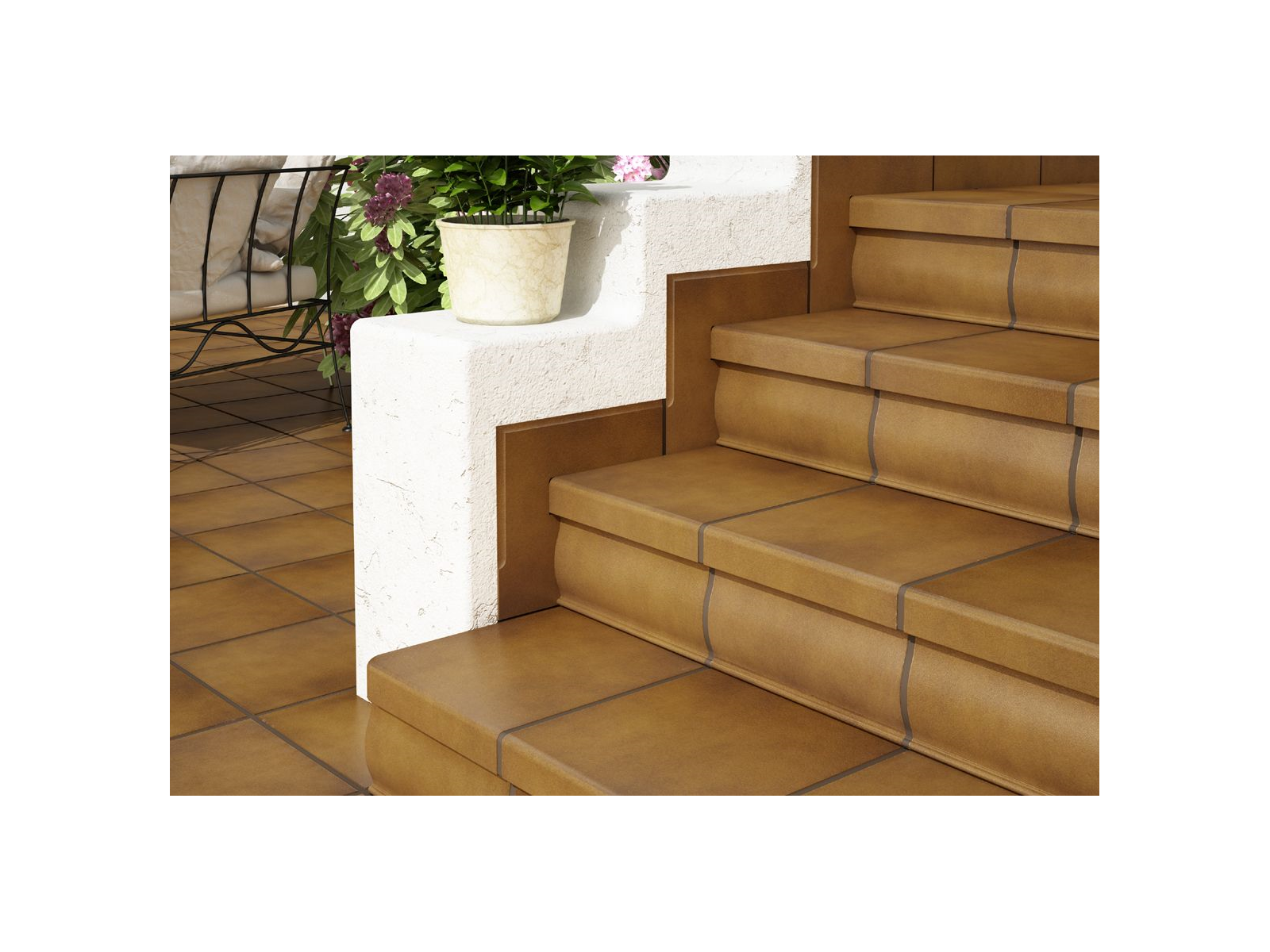 Schodovka Rodamanto Velký Nos 31x33