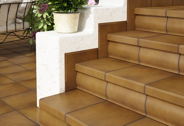 Schodovka Rodamanto Velký Nos 31x33