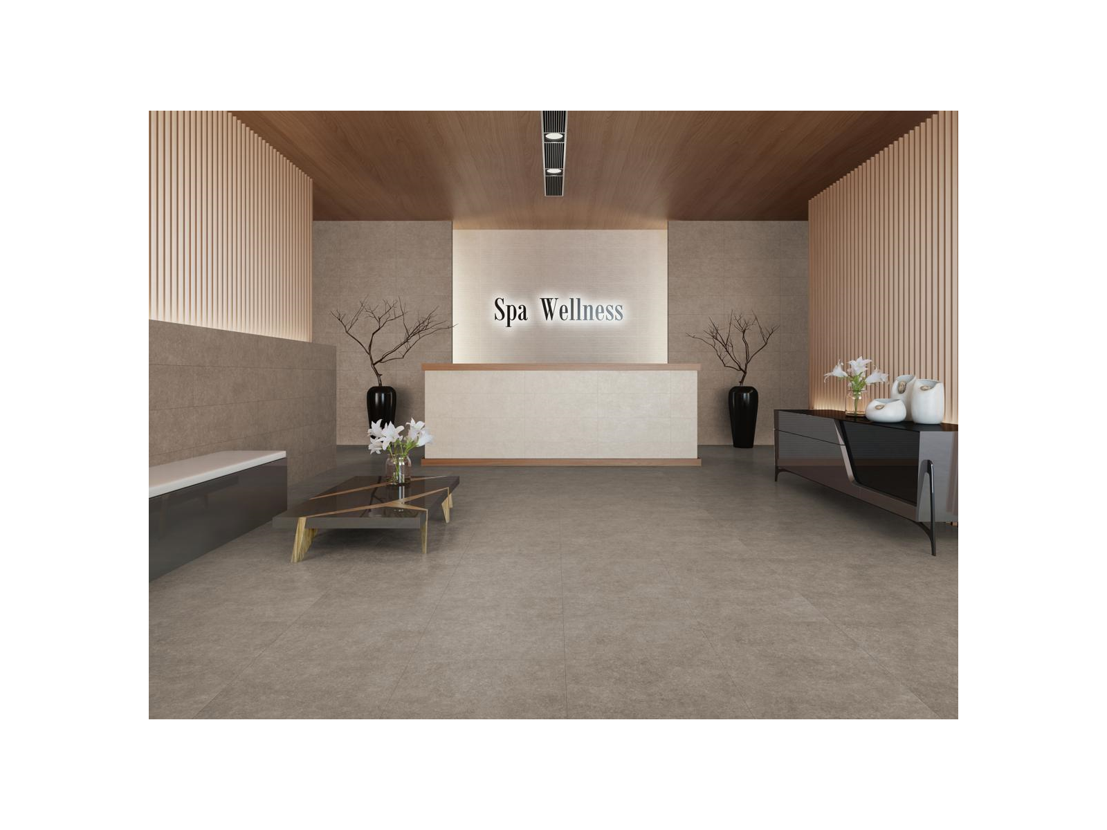 Score Taupe 30X90