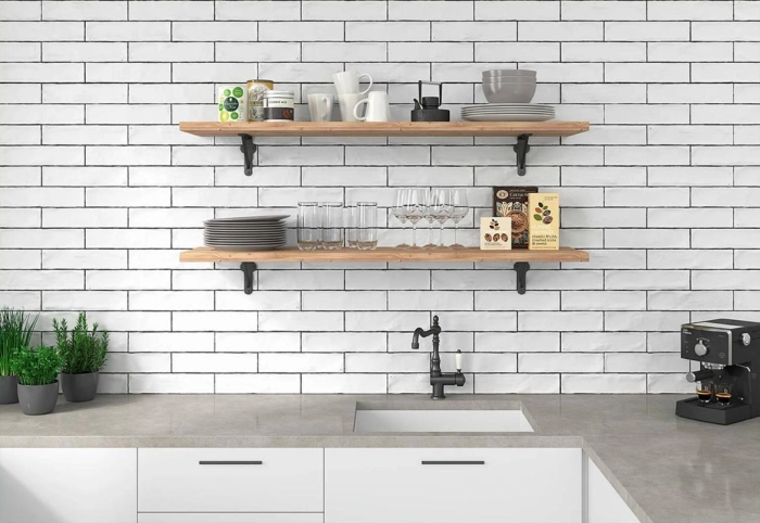 Seattle White 7,5X30