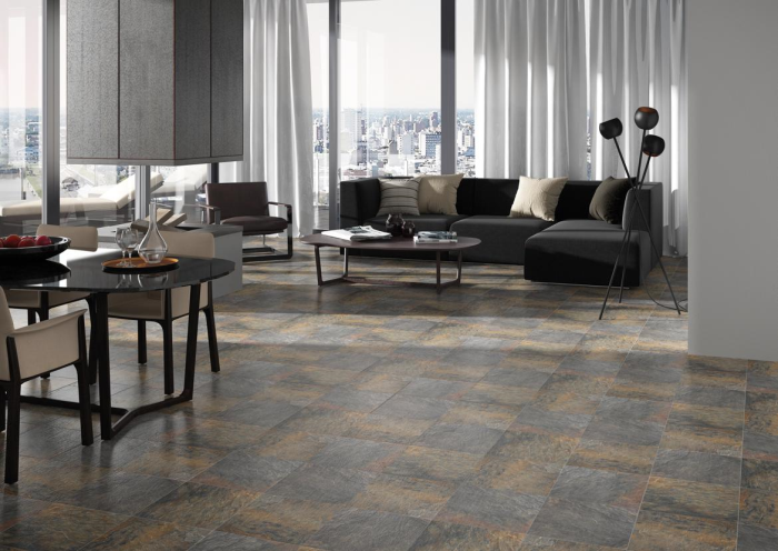 Seul Gris  33,3X33,3