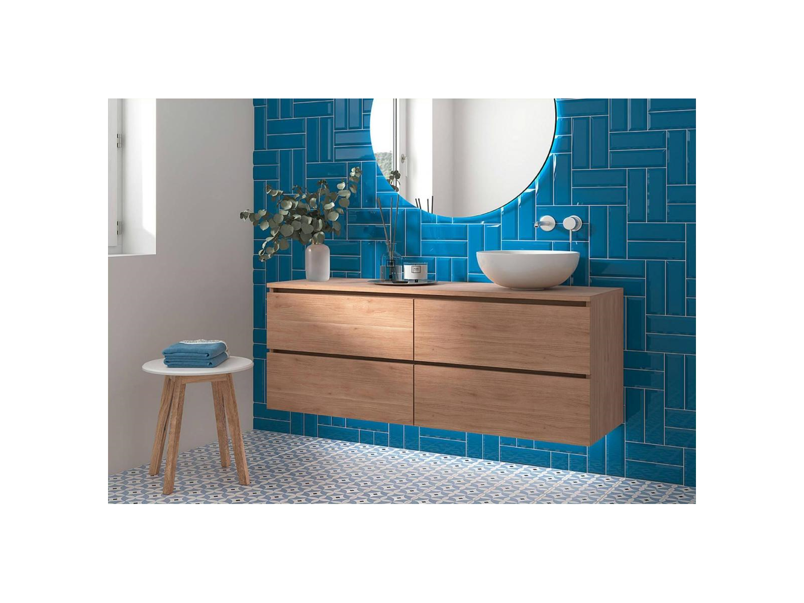 Sevilla Blue 7,5X22,5