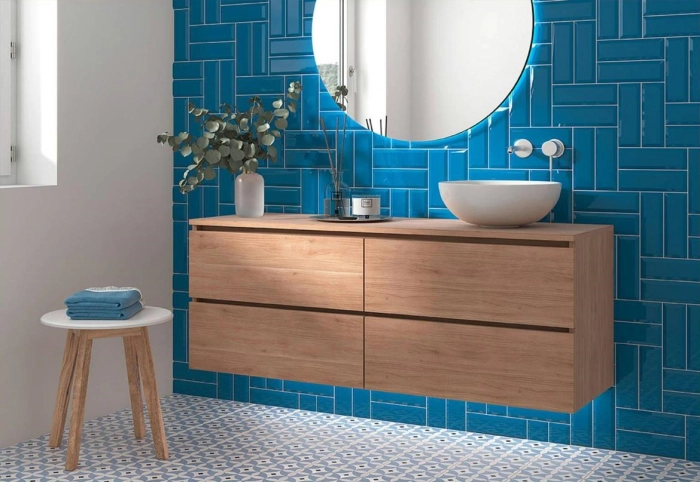 Sevilla Blue 7,5X22,5