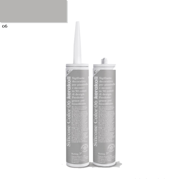 Silicone Color - 06 - 310 Ml
