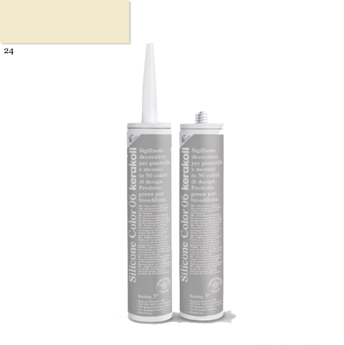 Silicone Color - 24 - 310 Ml