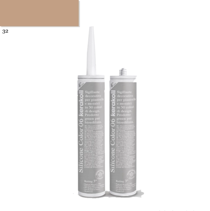 Silicone Color - 32 - 310 Ml