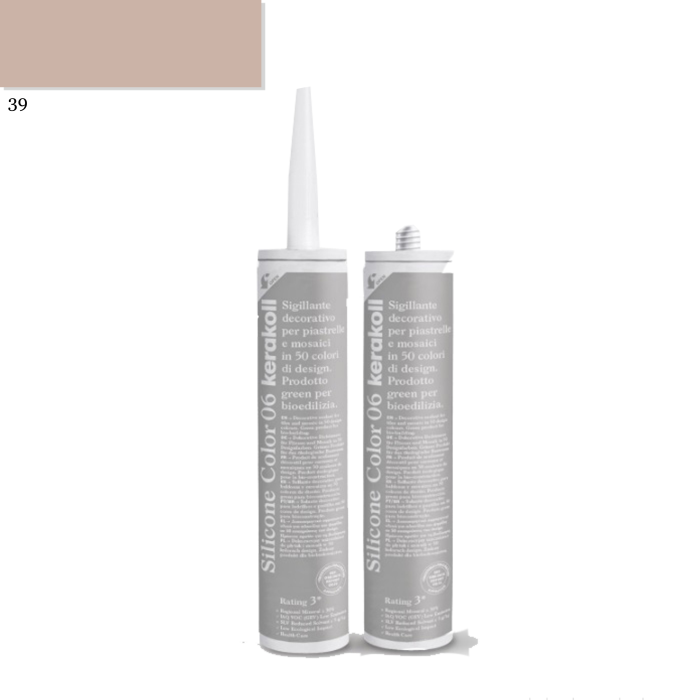 Silicone Color - 39 - 310 Ml