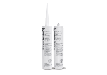 Silicone Průhledný - 310 Ml