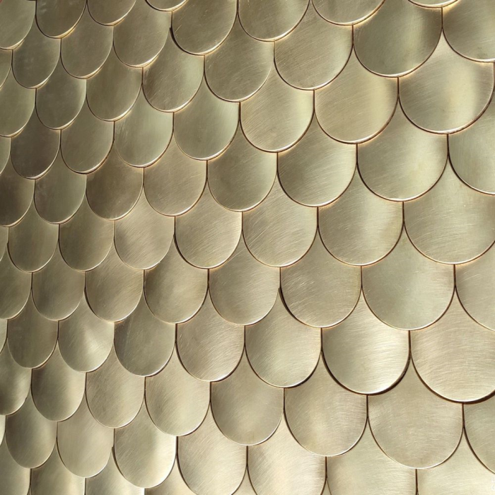 Sirena Gold 30X20