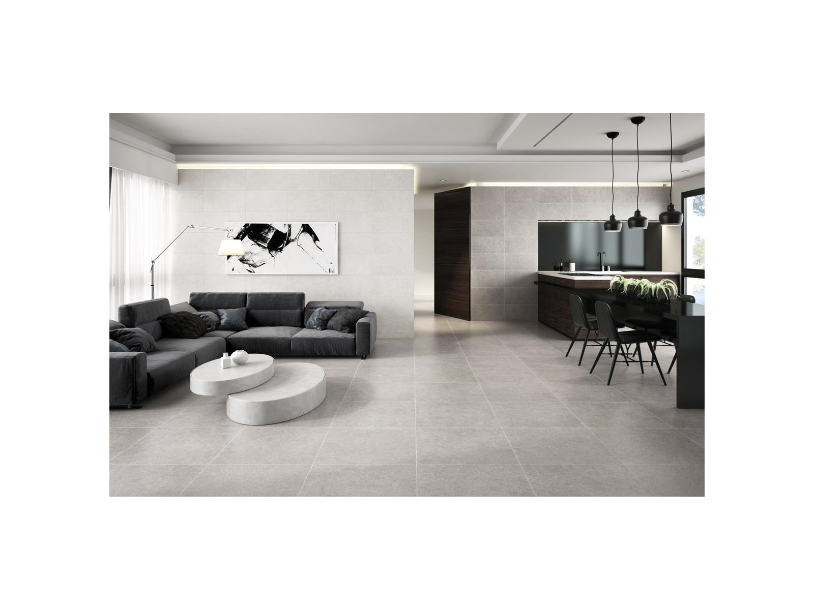 Soap Stone White Rc 60X60