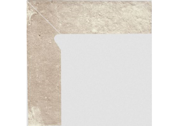 Sokl  Scandiano Beige 2 Prvky Levý Mat 8X30