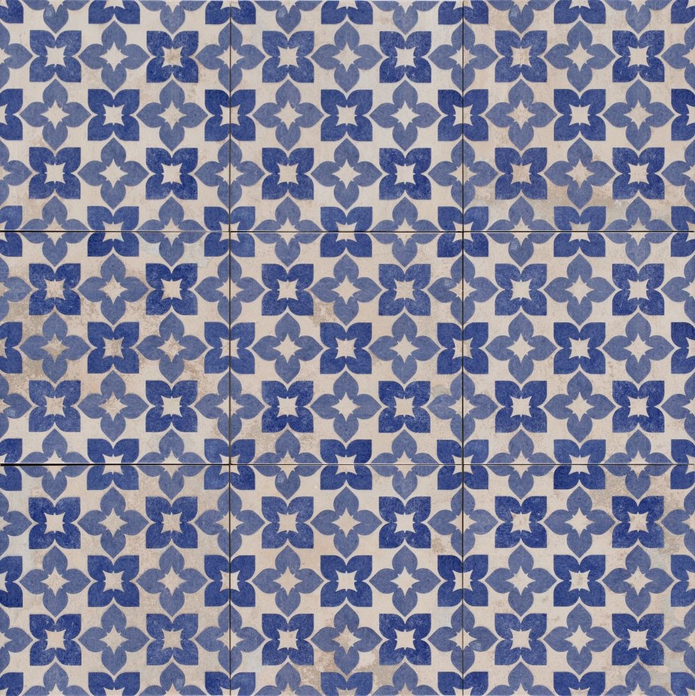 Soul Blu 20X20