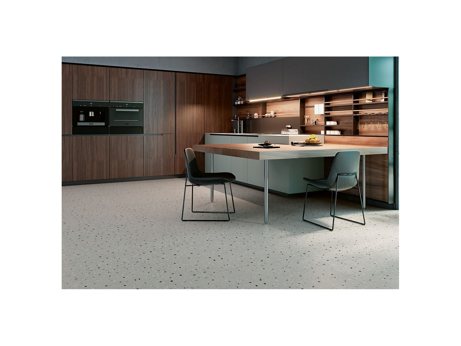South Green Natural 60x60