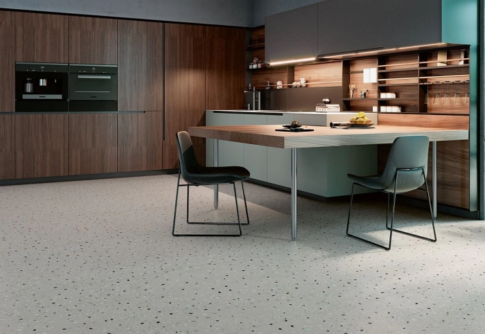 South White Natural 60x60