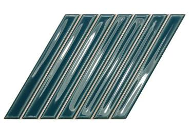 Spike Bars B Peacock 15X25,9