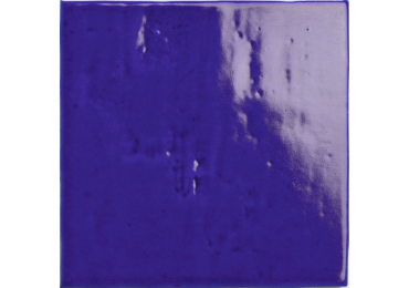 Square Argile Blu 15x15
