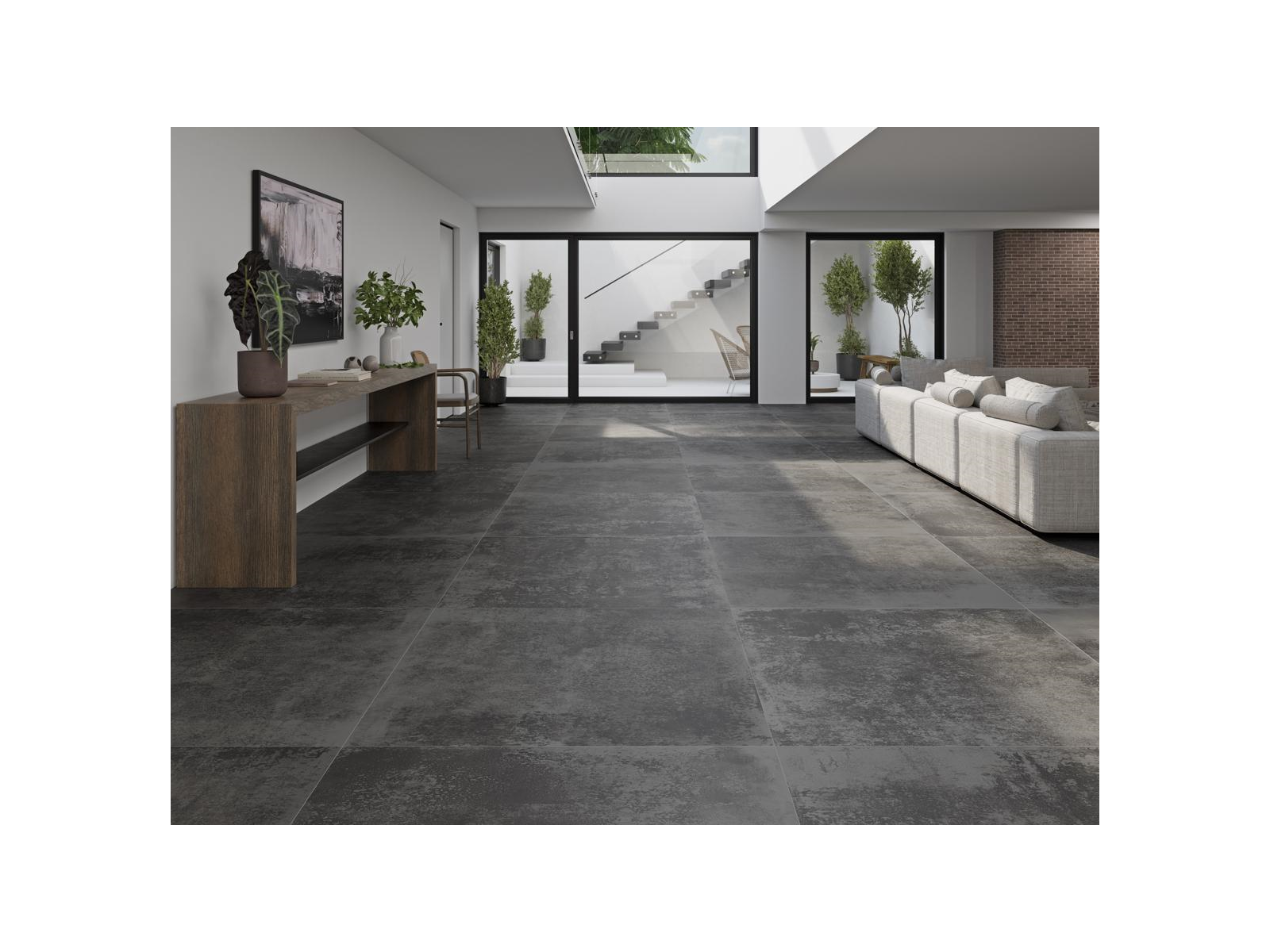 Stardust Grey  Lap 120X120
