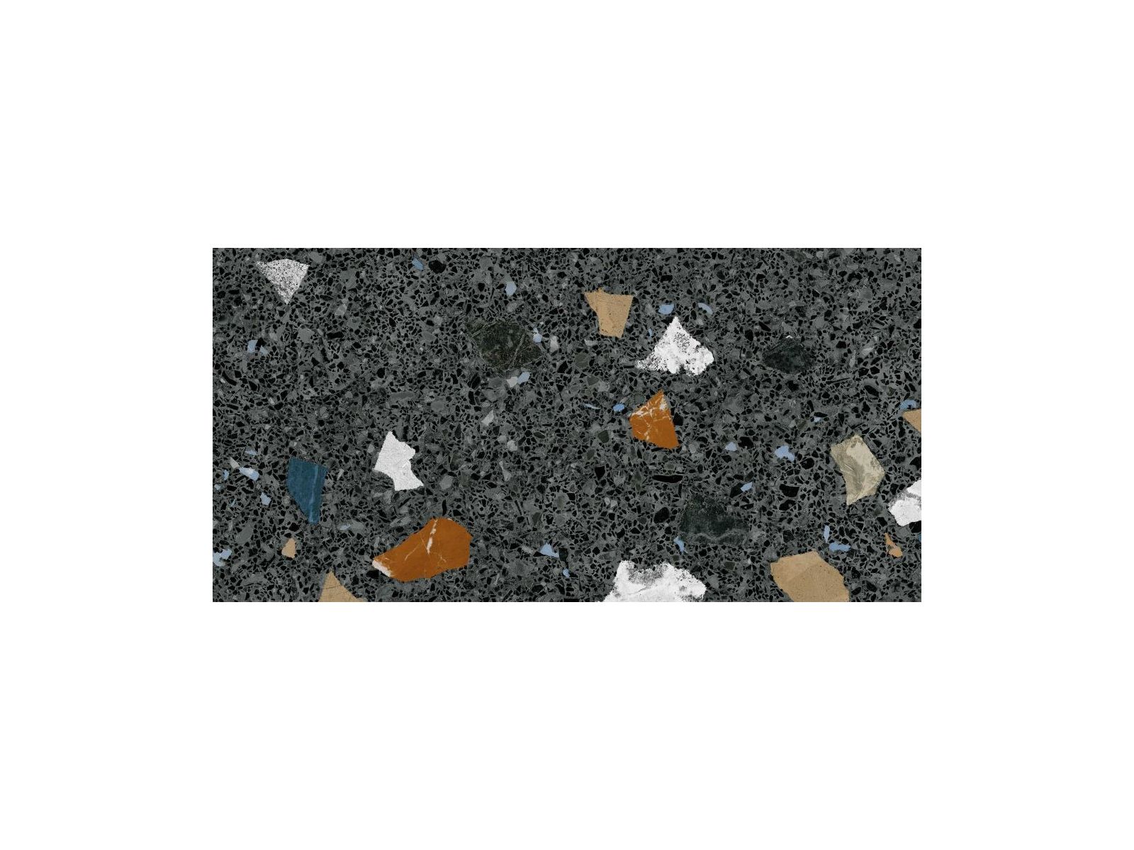 Stracciatella-R Grafito 60x120