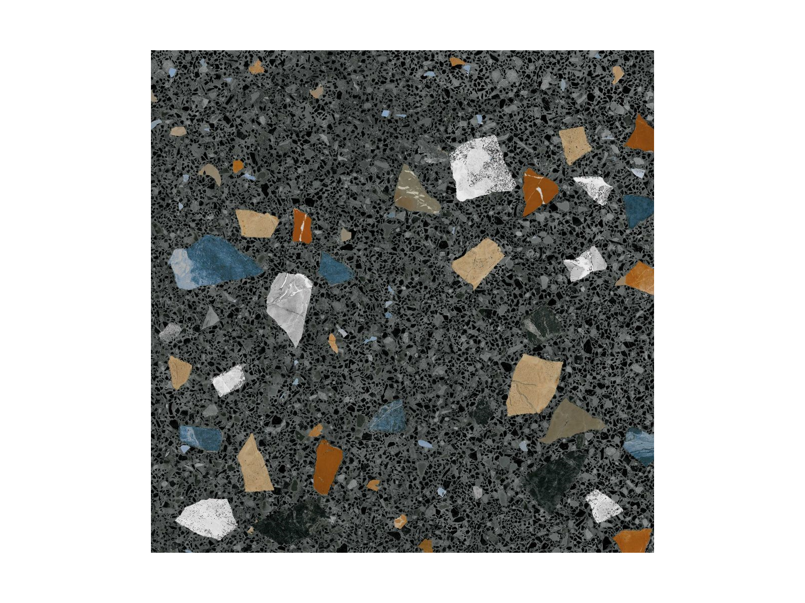 Stracciatella-R Grafito Polished 79,3x79,3
