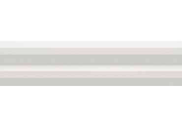 Stripes White Matt 7,5x30