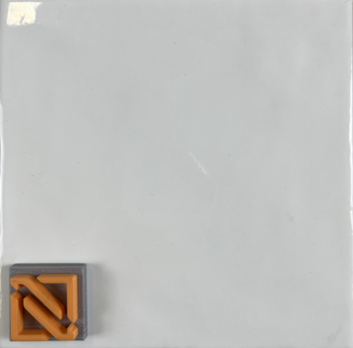 Stucco Blanco 20X20