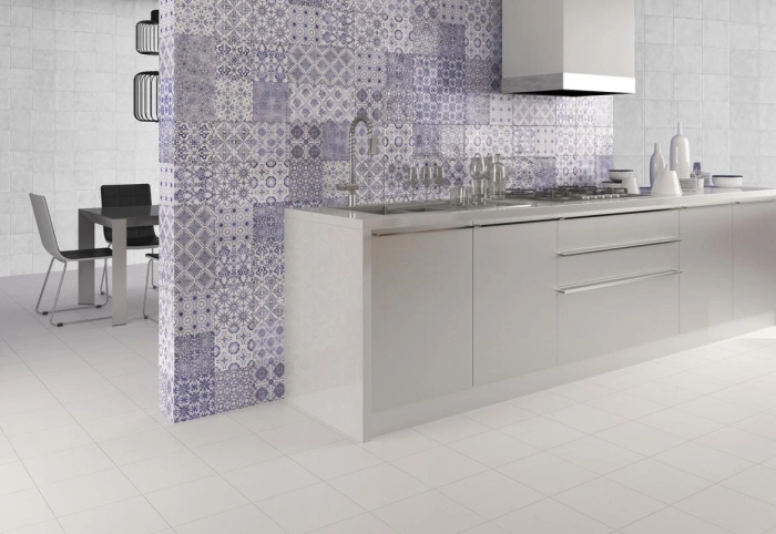 Stucco Gris 20X20