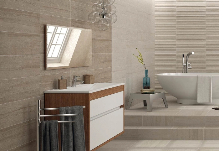 Sunset Taupe 31,6X60,8